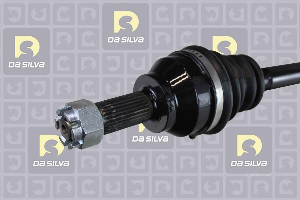 Cardan DA SILVA S.A.S. 4235T