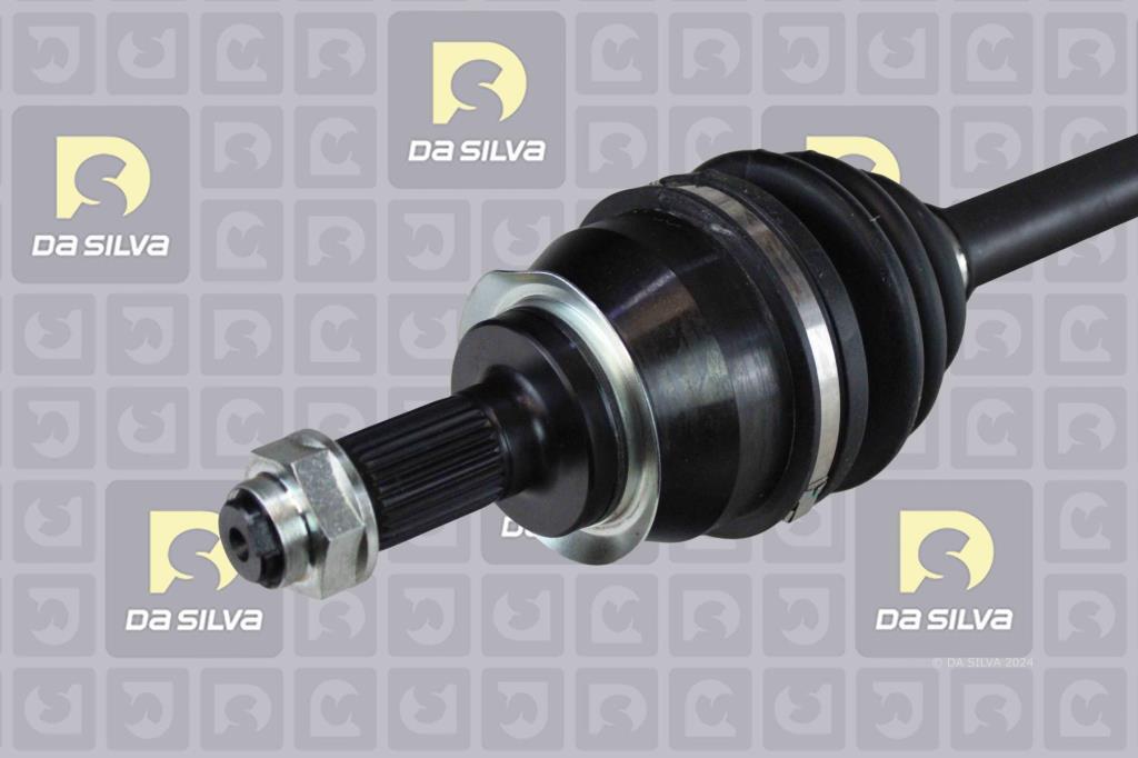 Cardan DA SILVA S.A.S. ref. 4236T