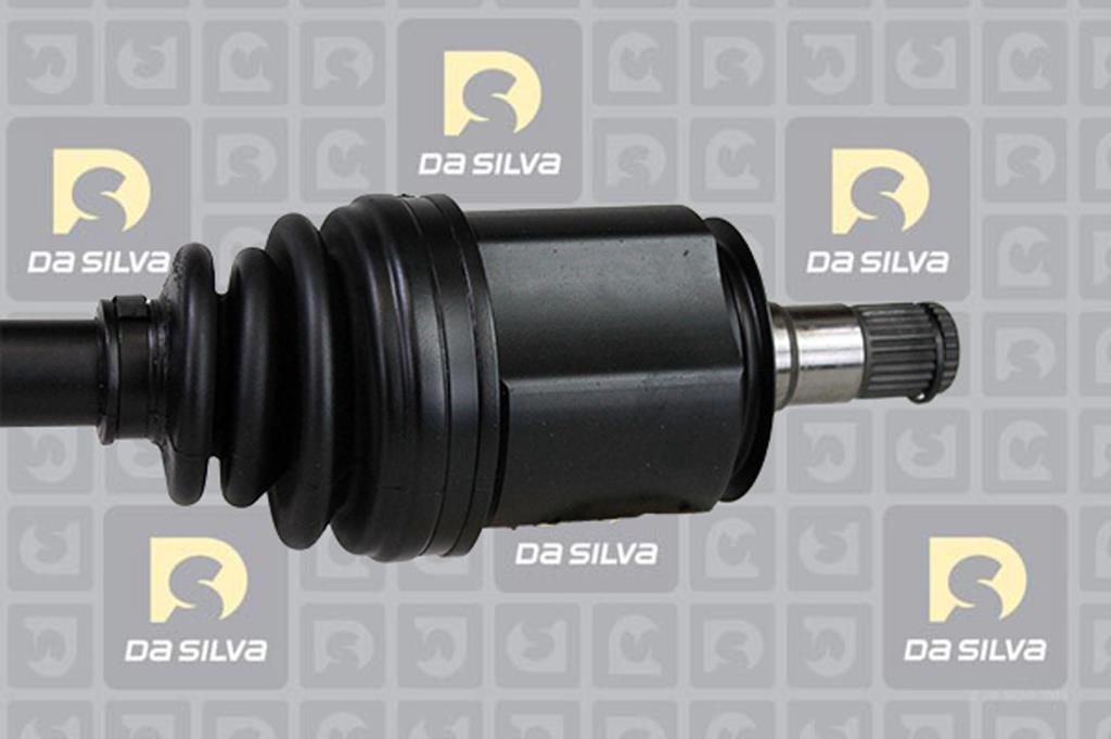 Cardan DA SILVA S.A.S. 4242T