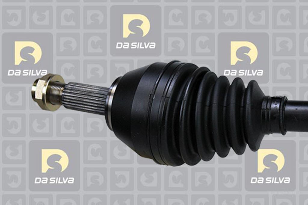Cardan DA SILVA S.A.S. 4242T