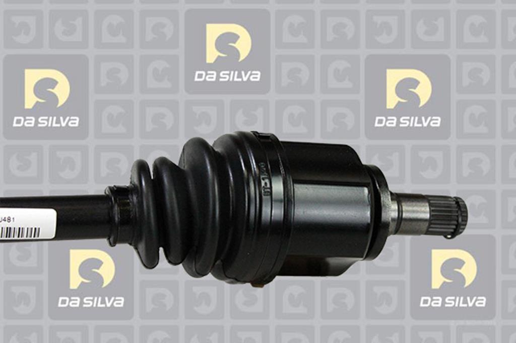 Cardan DA SILVA S.A.S. 4244T