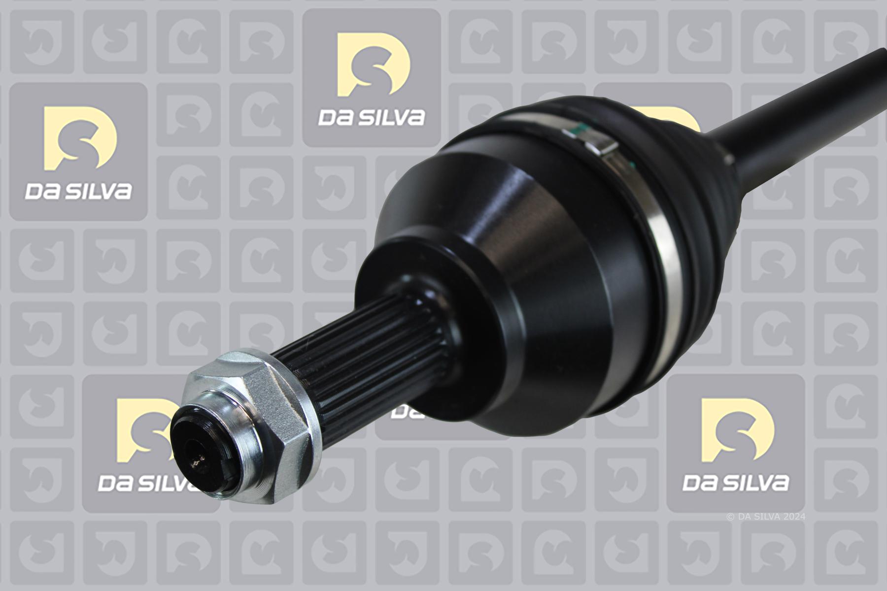 Cardan DA SILVA S.A.S. 4245T