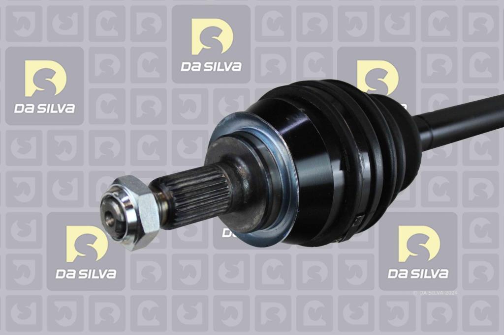 Cardan DA SILVA S.A.S. 4249T