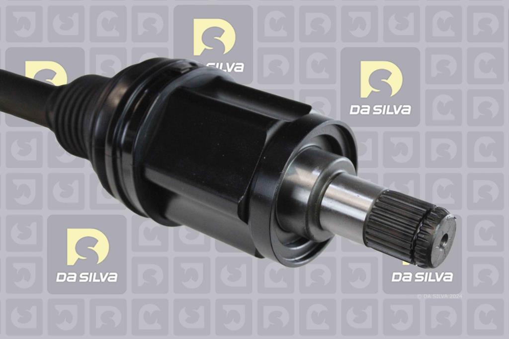 Cardan DA SILVA S.A.S. 4283T