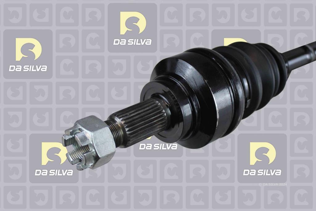 Cardan DA SILVA S.A.S. 4286T