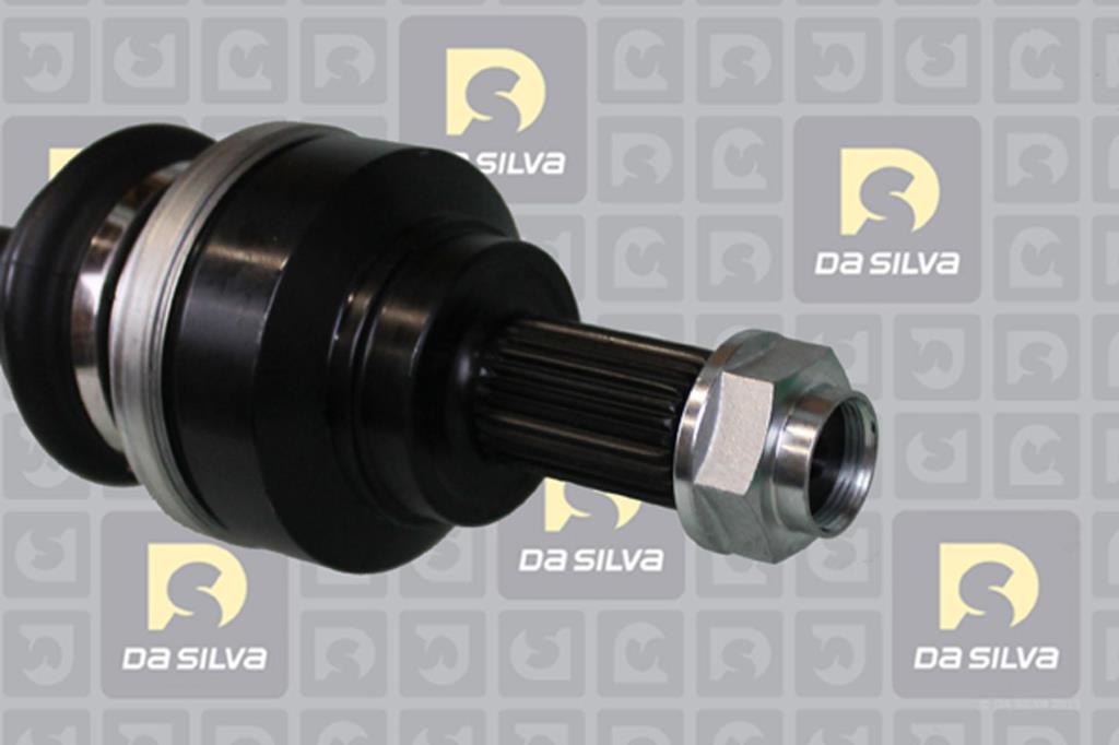 Cardan DA SILVA S.A.S. 4291T