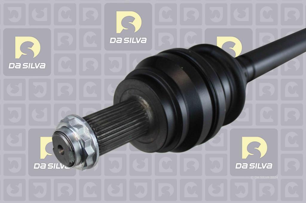 Cardan DA SILVA S.A.S. 4292T