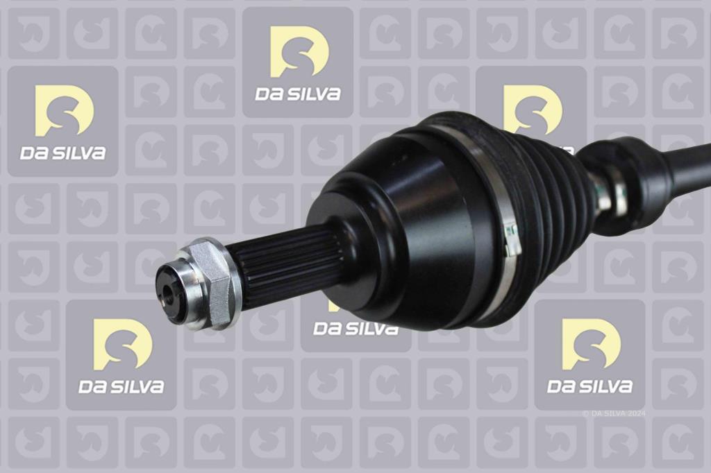 Cardan DA SILVA S.A.S. 4296T