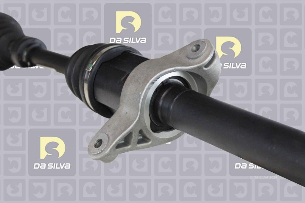 Cardan DA SILVA S.A.S. 4296T