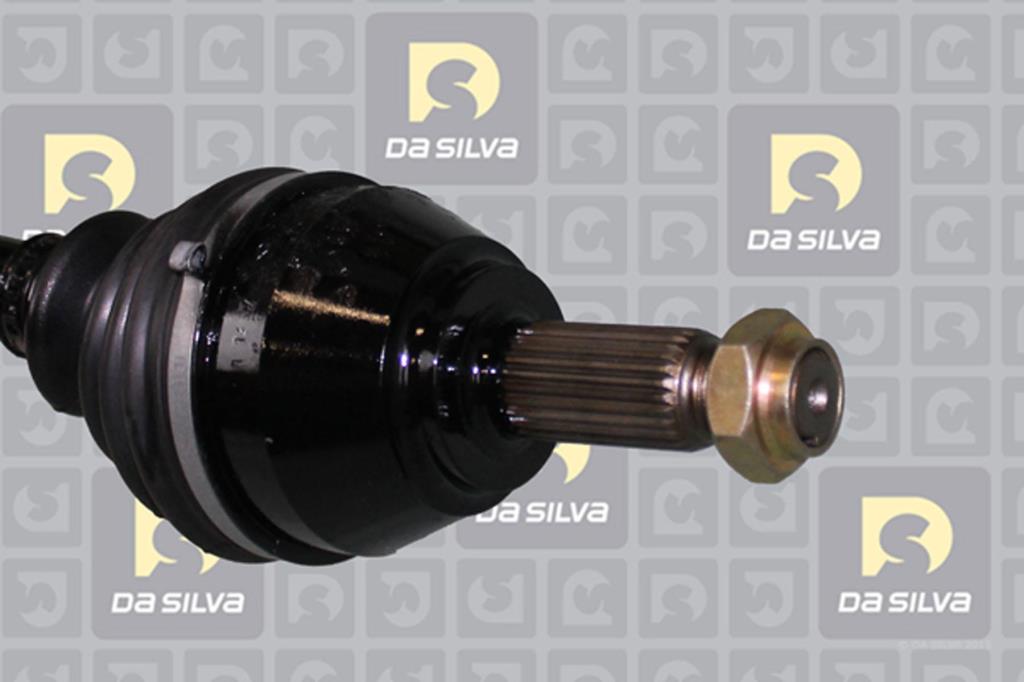 Cardan DA SILVA S.A.S. 4297T