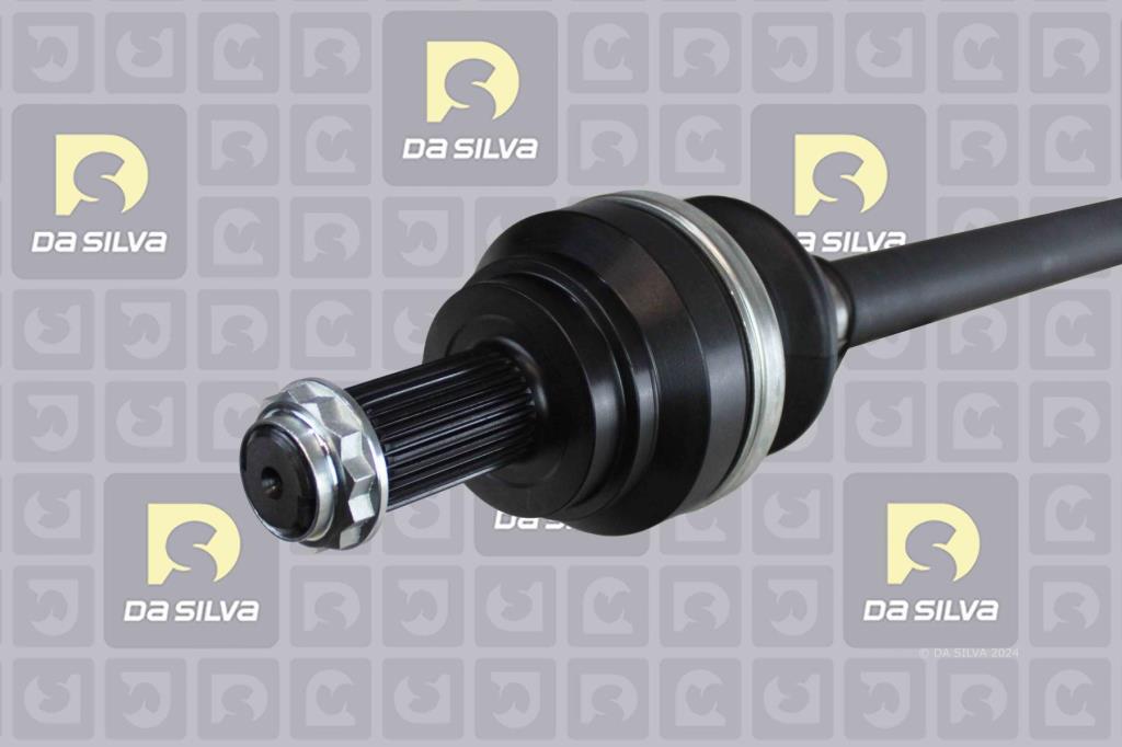 Cardan DA SILVA S.A.S. 4299T
