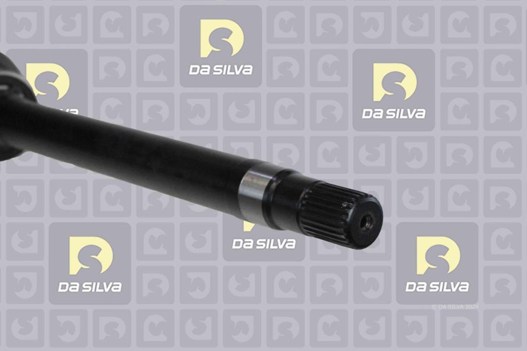 Cardán DA SILVA S.A.S. 4302T