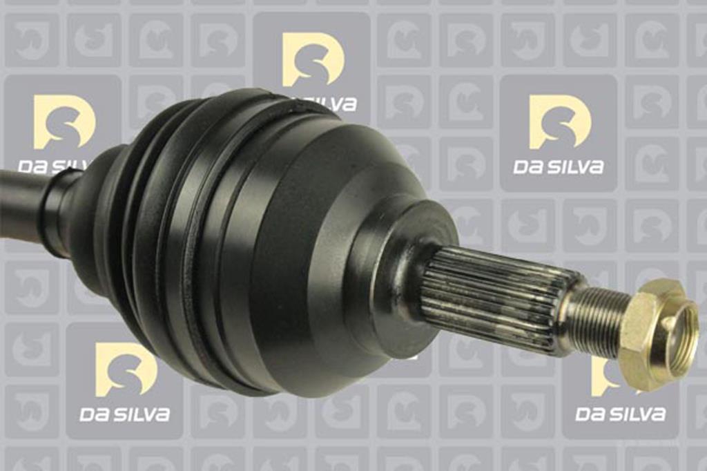 Cardan DA SILVA S.A.S. ref. 4307T