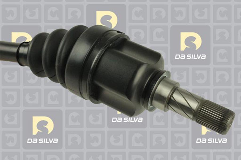 Cardan DA SILVA S.A.S. ref. 4307T