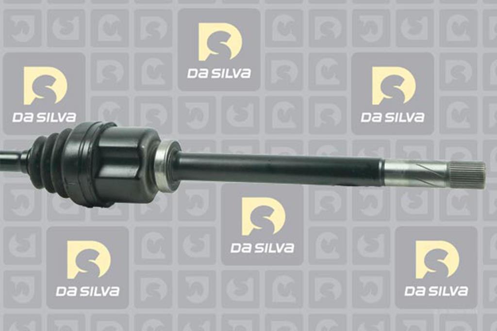 Cardan DA SILVA S.A.S. ref. JC4308