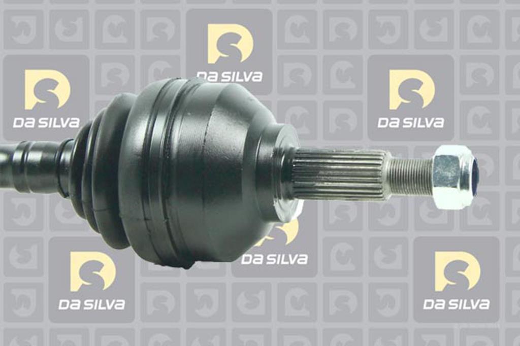 Cardan DA SILVA S.A.S. ref. JC4308