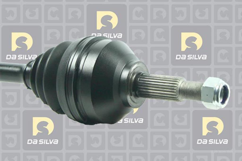 Cardan DA SILVA S.A.S. ref. JC4309