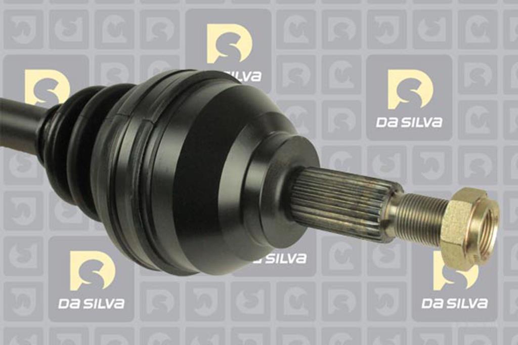 Cardan DA SILVA S.A.S. ref. 4314T