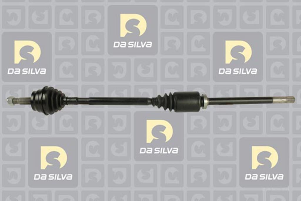 Cardan DA SILVA S.A.S. ref. 4317T