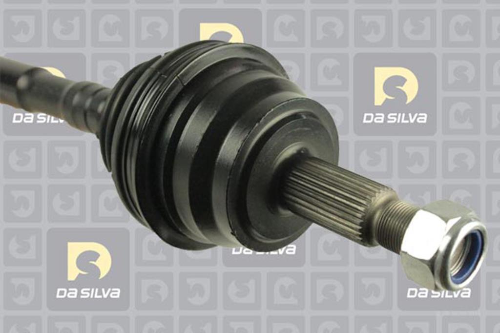Cardan DA SILVA S.A.S. ref. 4317T