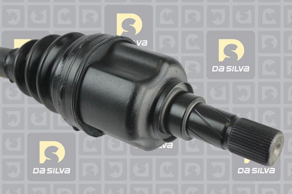 Cardan DA SILVA S.A.S. 4321T