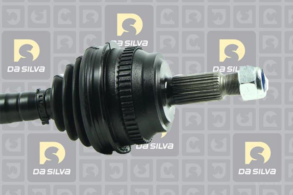Cardan DA SILVA S.A.S. 4322AT