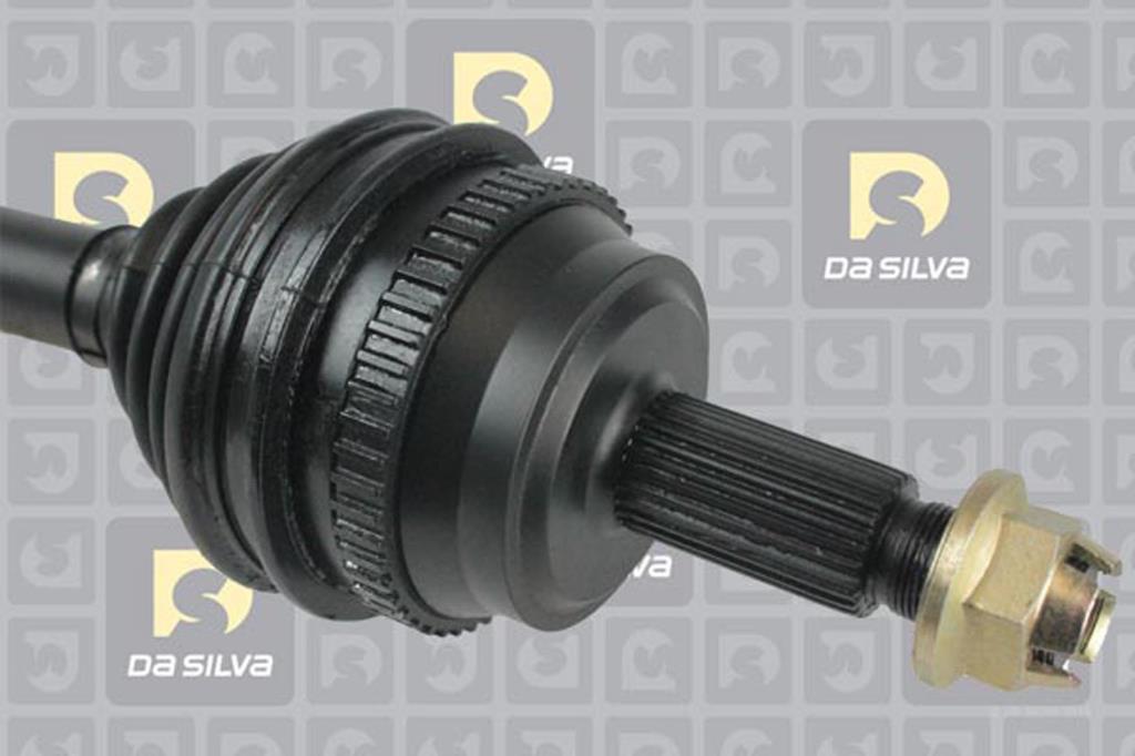 Cardan DA SILVA S.A.S. 4322T