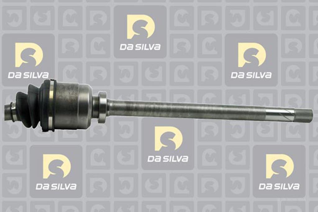 Cardan DA SILVA S.A.S. ref. JC432A