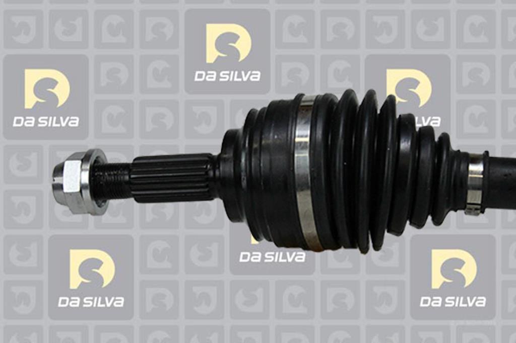 Cardan DA SILVA S.A.S. 4336T