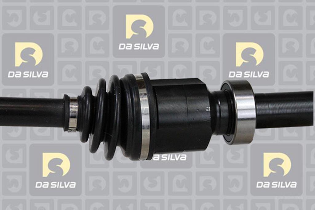 Cardan DA SILVA S.A.S. 4336T