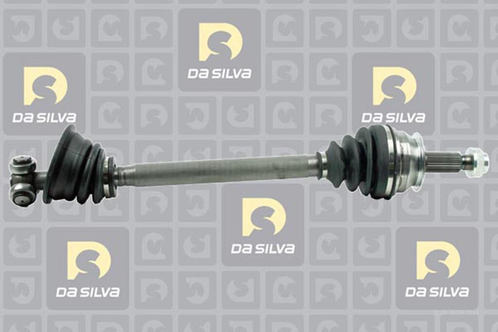 Cardã DA SILVA S.A.S. 433T