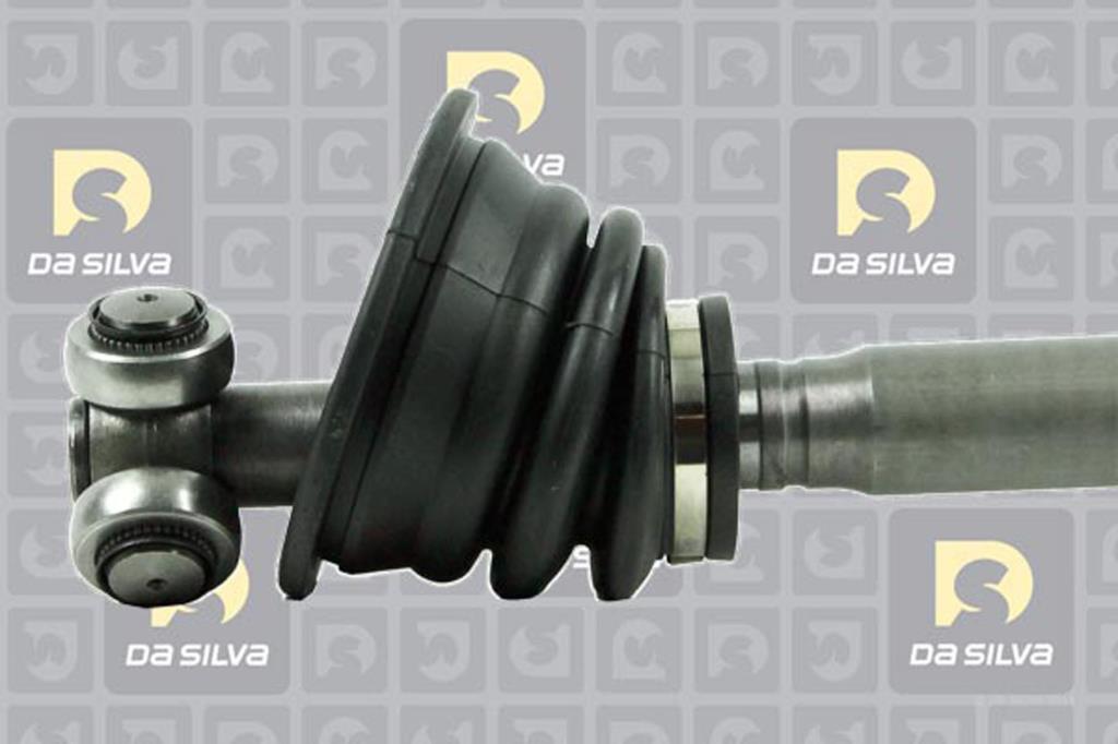 Cardã DA SILVA S.A.S. 433T