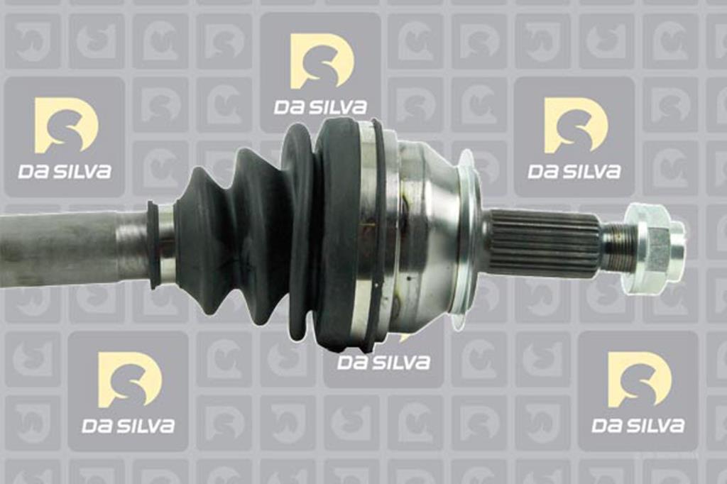 Cardã DA SILVA S.A.S. 433T