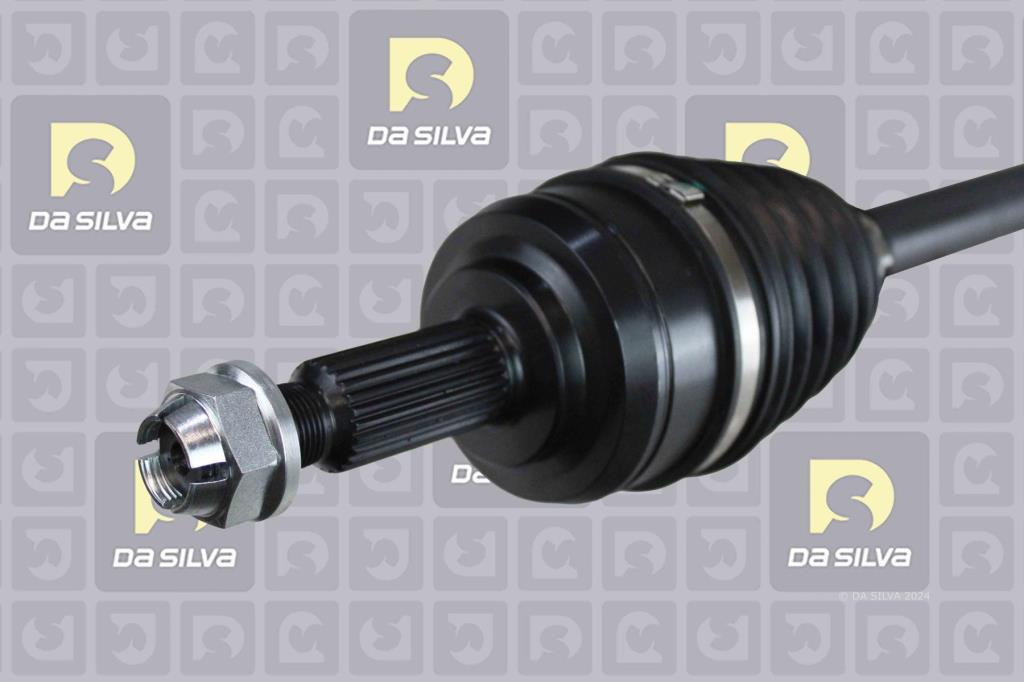 Cardan DA SILVA S.A.S. ref. 4342T
