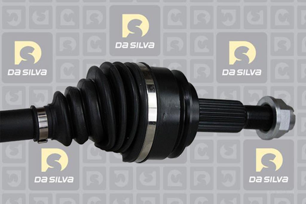 Cardan DA SILVA S.A.S. 4365T