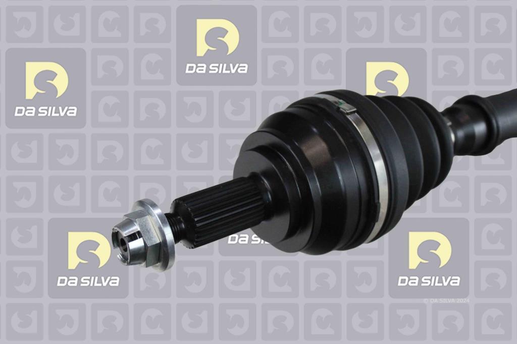 Cardan DA SILVA S.A.S. 4369T