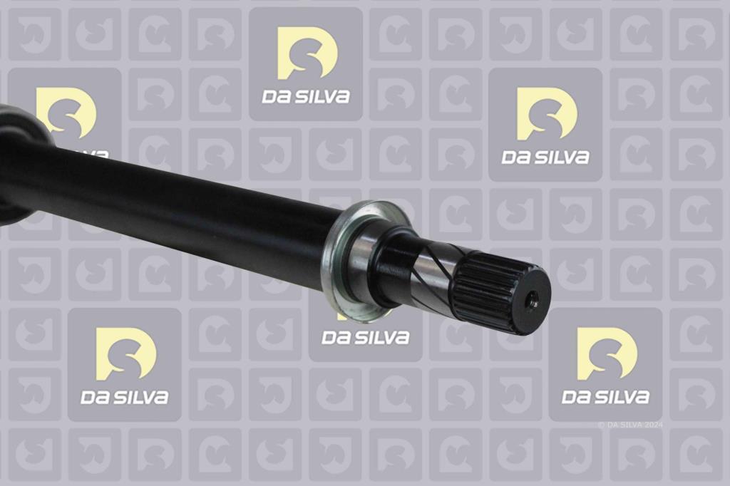 Cardan DA SILVA S.A.S. 4369T