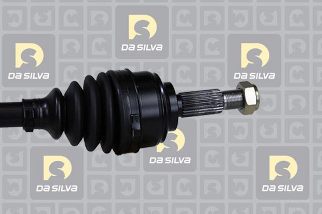 Cardan DA SILVA S.A.S. 4391T