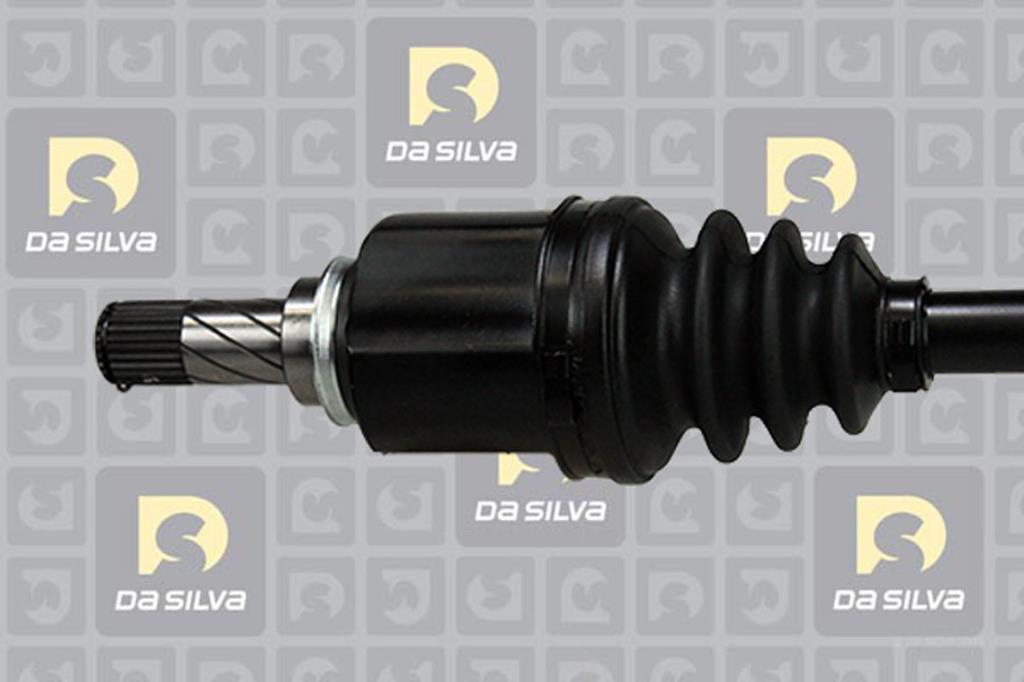 Cardan DA SILVA S.A.S. 4391T
