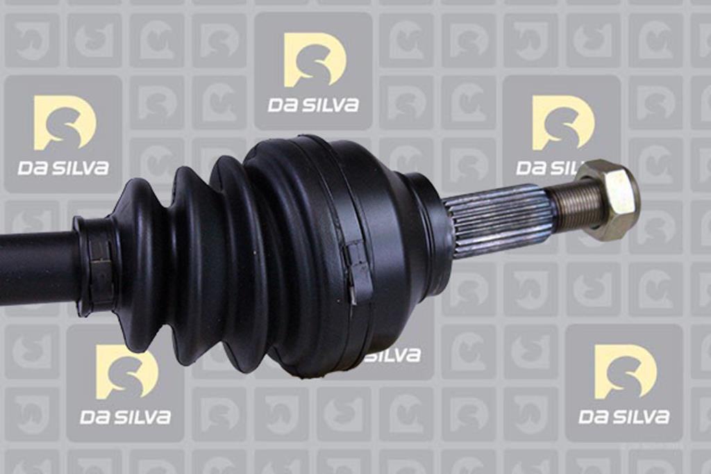 Cardan DA SILVA S.A.S. ref. 4393T