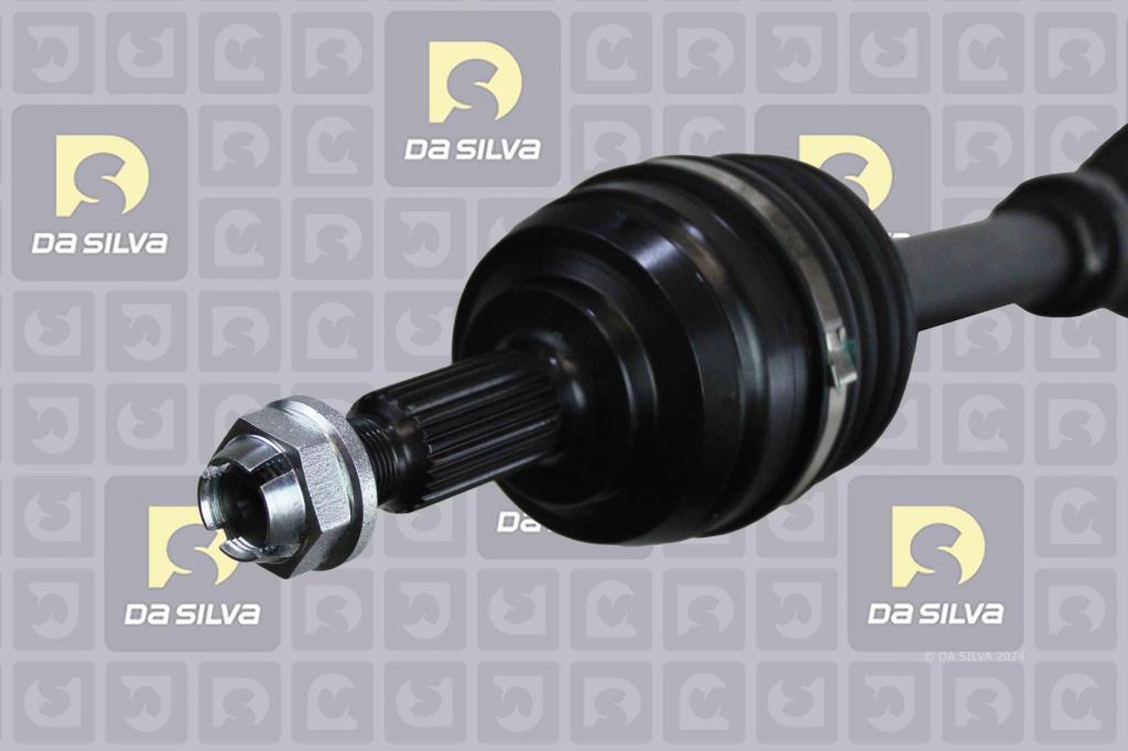 Cardan DA SILVA S.A.S. 4394T