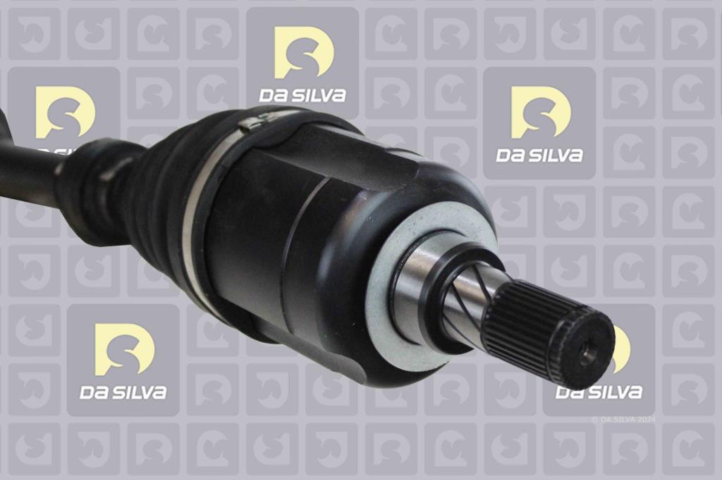 Cardan DA SILVA S.A.S. 4394T
