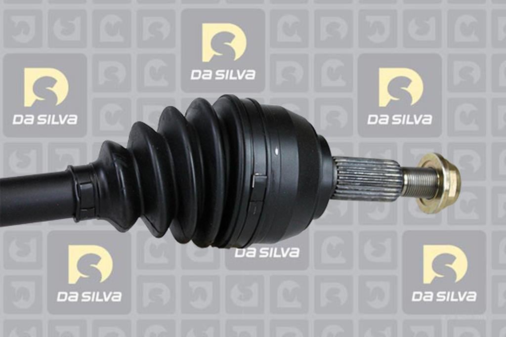 Cardan DA SILVA S.A.S. 4395T