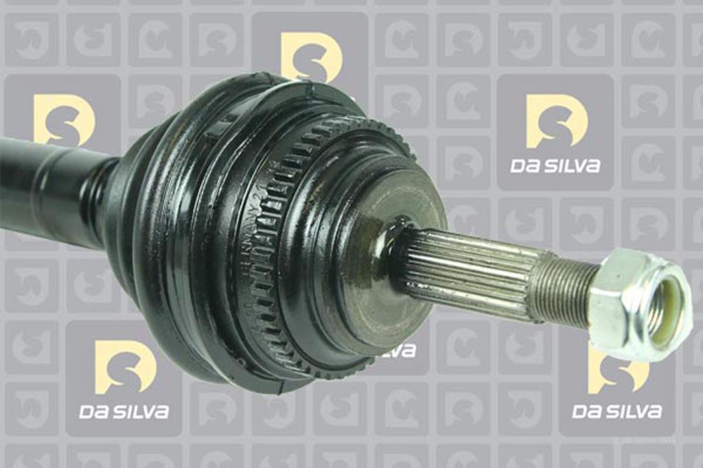 Cardán DA SILVA S.A.S. 439AT