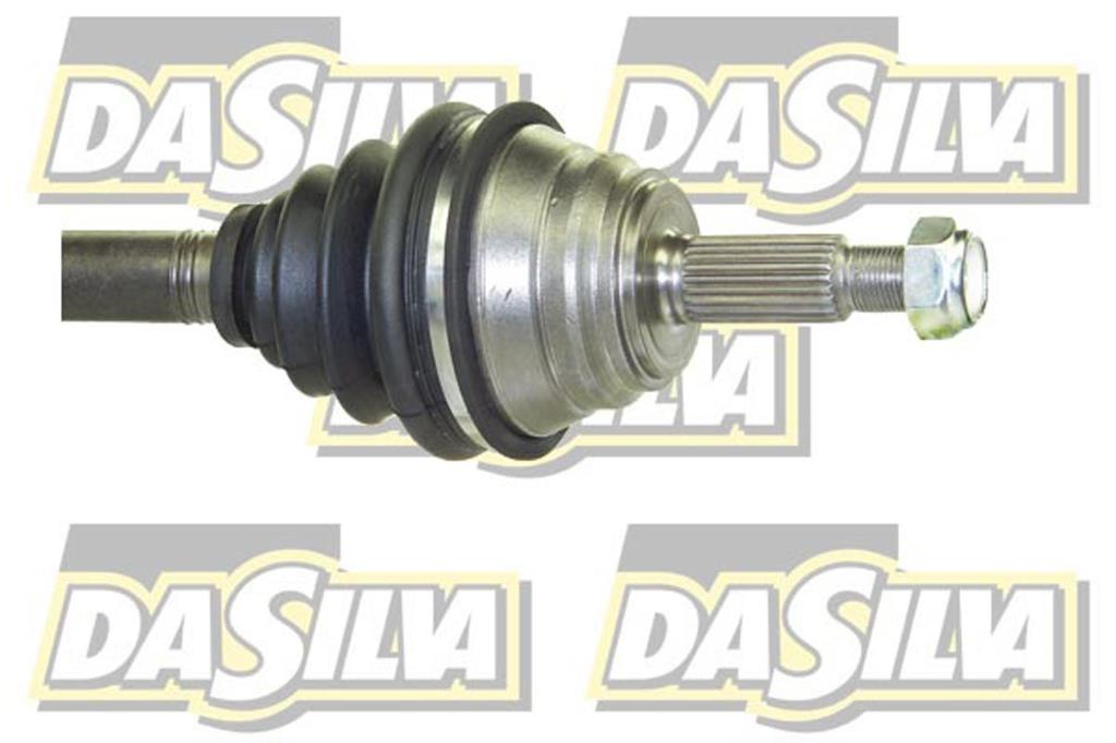 Cardan DA SILVA S.A.S. ref. 4400T