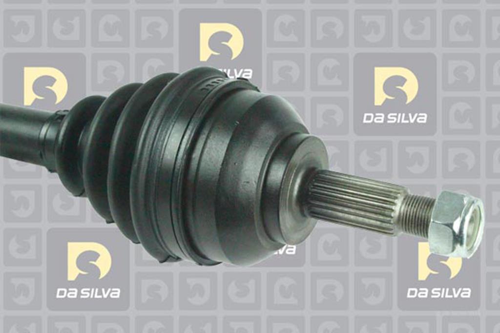 Cardan DA SILVA S.A.S. ref. 4407T