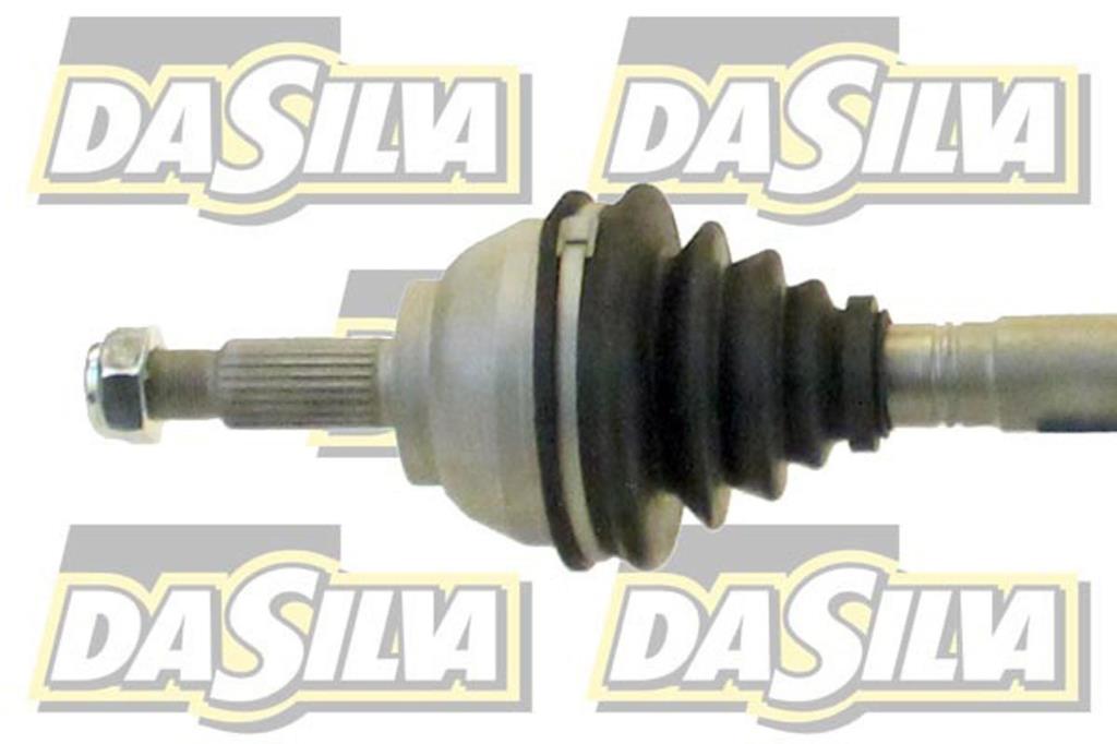 Cardan DA SILVA S.A.S. ref. 4409T