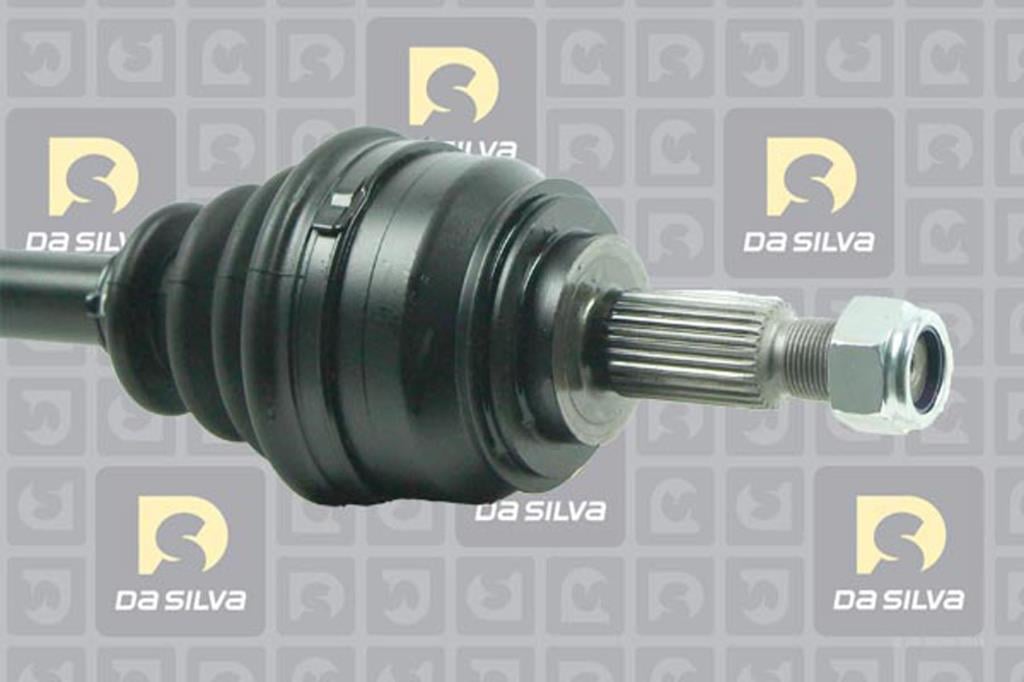 Cardan DA SILVA S.A.S. 4429T