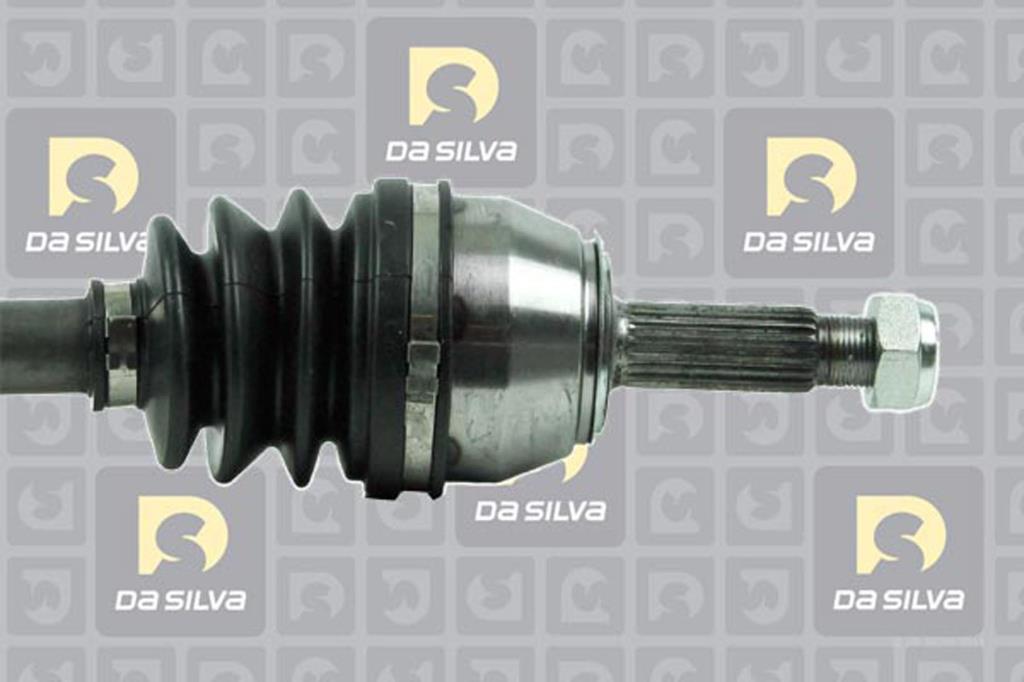 Cardan DA SILVA S.A.S. ref. JC442