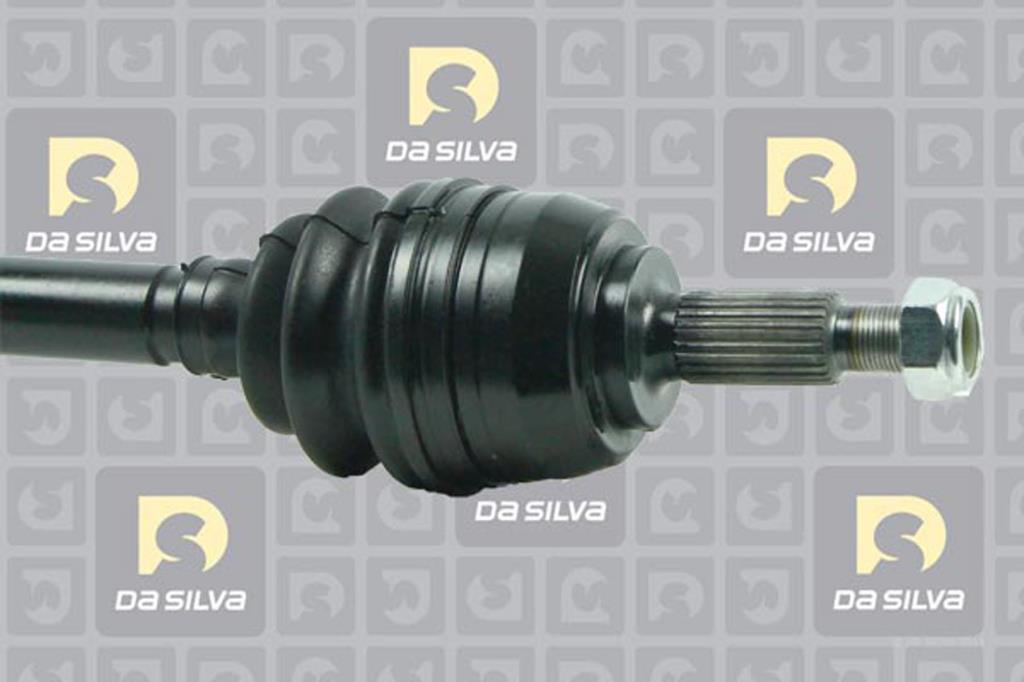 Cardan DA SILVA S.A.S. ref. JC4432